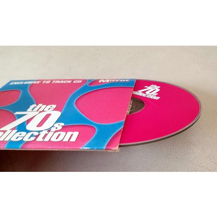 The 70s Collection : Promotional CD from the Daily Mirror