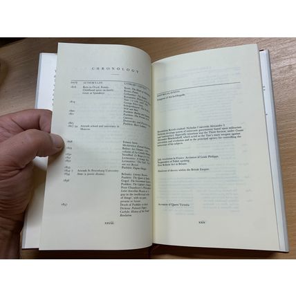 1994 IVAN TURGENEV "FIRST LOVE AND OTHER STORIES" EVERYMAN'S LIBRARY BOOK (P3)