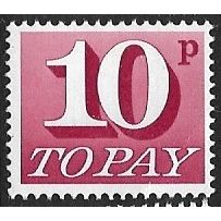 1970/1975 SG D84 - MNH (**)