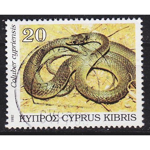 ZYPERN CYPRUS [1992] MiNr 0797 ( O/used )