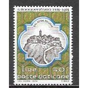 Vatican N° 579 YVERT NEUF ** ( MNH )