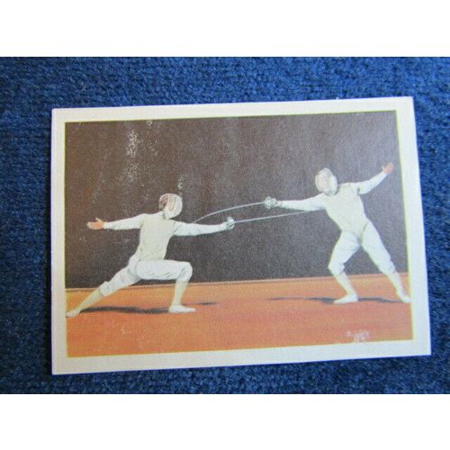 Unusual Sports 1968 ~ Jacques Chocolates Belgium Sports Sticker Variants (e9)