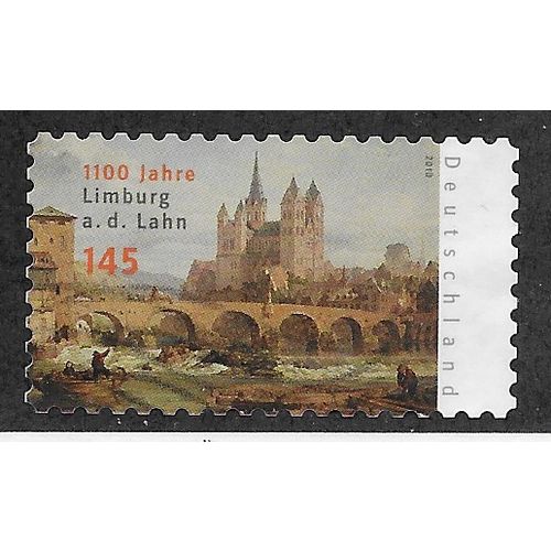 GER 2010 €1.45 (S/A) 'LIMBERG' FINE USED (EBID66-099)