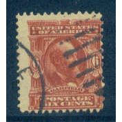 Used 305 6c James Garfield Average A06468