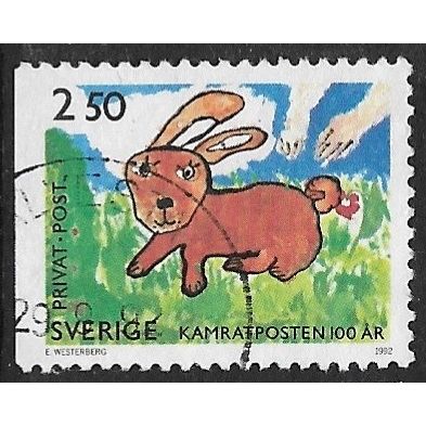 1992 Michel 1717 - fine used (o)