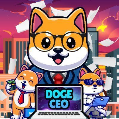 1 Billion Doge CEO (DOGECEO) MINING-CONTRACT Crypto Currency (DOGECEO)