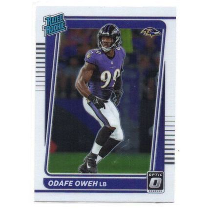 OPTIC RATED ROOKIE ODAFE OWEN ROOKIE