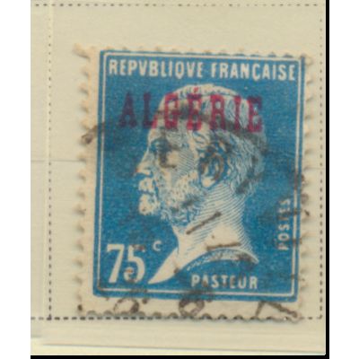 Algeria Stamp Scott #25, Used