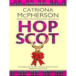 A Last Ditch Mystery Hop Scot