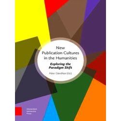 New Publication Cultures in the Humanities