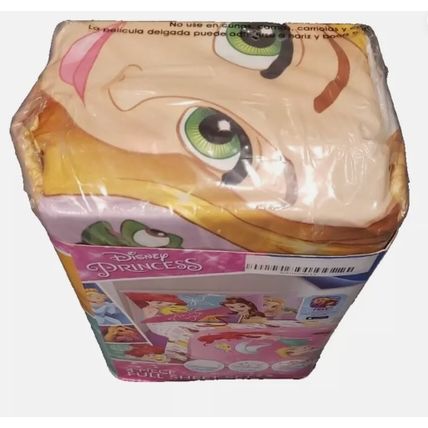 DISNEY 2016 PRINCESS BEDAZZLING PRINCESS FULL SHEETS SET~NEW~ARIEL~TIANA~AURORA+