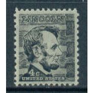 1282 4c Abraham Lincoln Fine MNH MA0343