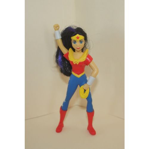 2016 McDonalds Superhero Girls Wonder Woman