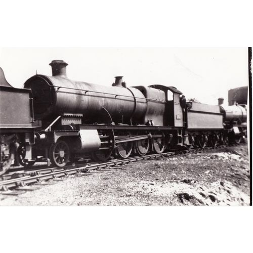 Railway Photo GWR 28xx 2827 Great Western 2-8-0 Loco