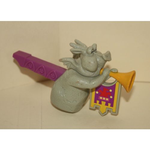 1997 McDonalds Disney's Hunchback of Notre Dame Hugo Horn