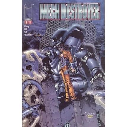 Mech Destroyer (Vol 1) # 001 NM MODERN AGE COMICS