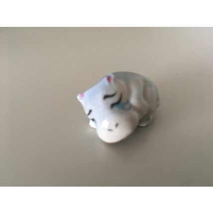 HIPPO ORNAMENT - SMALL WADE