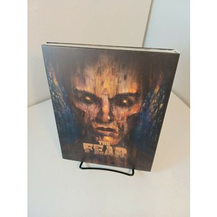 The Fear (Blu-ray) 2021 Vinegar Syndrome NEW-Collector Slipcover-Box Shipping