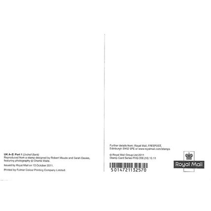 SG 3230/41 PHQ: United Kingdom A-Z
