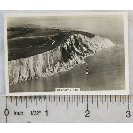 Senior Service Britain from the Air 10 Beachy Head