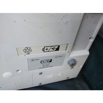 Baxter Homechoice 5C4471 Automated PD System APD 5C-4471 Peritoneal Professional