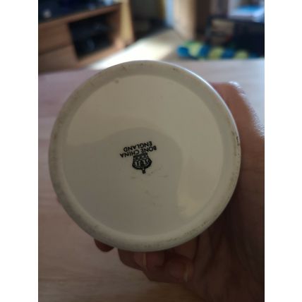 Ceramic Lidded Trinket Pot Deer Design