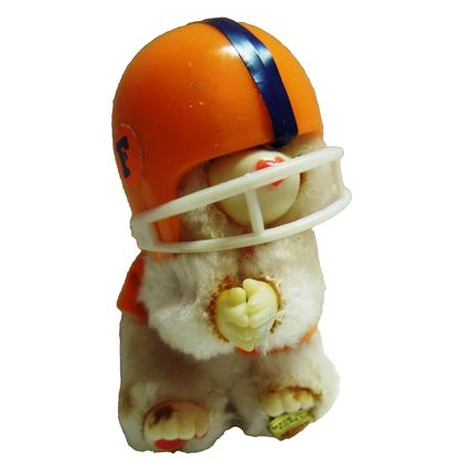 Vintage University of Florida Gators Mascot Figurine Small