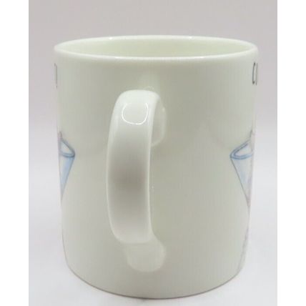 Cool Cat! Mug Fine China Cat Wearing Icecream Pun 9.5 CM Gift Drink Beverage Fun