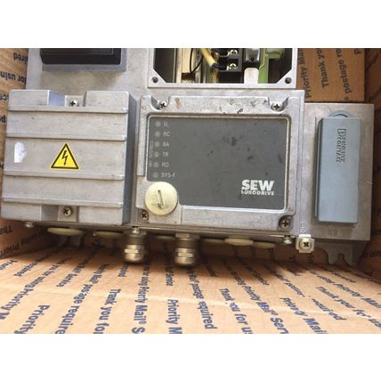 SEW-EURODRIVE MFI21A/MM03Cz18AO/BW/AFO MOVIMOT DRIVE,BJ