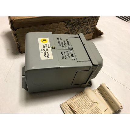 GE 9T51Y128 GENERAL ELECTRIC 9T 51Y TRANSFORMER DRY-TYPE POWER 769G 120/240V,EY