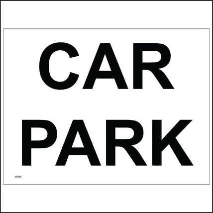 Security Gates Sign Parking Smoke Fire Entry Rubbish Waste Electronic GBL032
