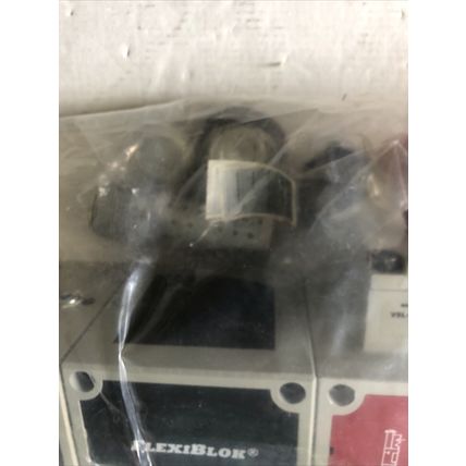 NEW NUMATICS ,F42D-08AM,MVL42-08Y FLEXIBLOCK LOCKOUT VALVE,VSL42-08,F42B-08AM,CH