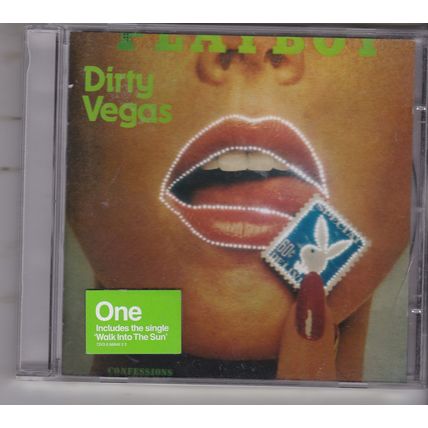 Dirty Vegas : One. (2004) CD Album