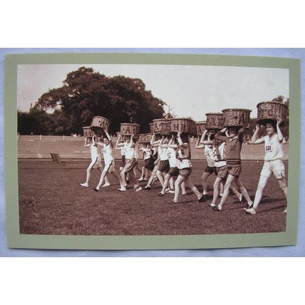 c.1980s PC Laundry Athletics Club, Herne Hill, 1931