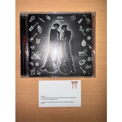 Puffy - Jet CD - Japanese Music J-Pop