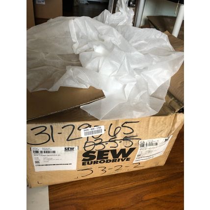 NEW SEW EURODRIVE MTA11A-503-S523-M11-00/BW2/00S MOVIFIT INVERTER DRIVE,AO