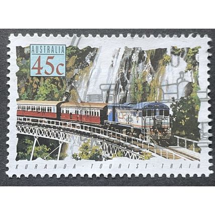 AUSTRALIA 1993 sg 1409 USED #1