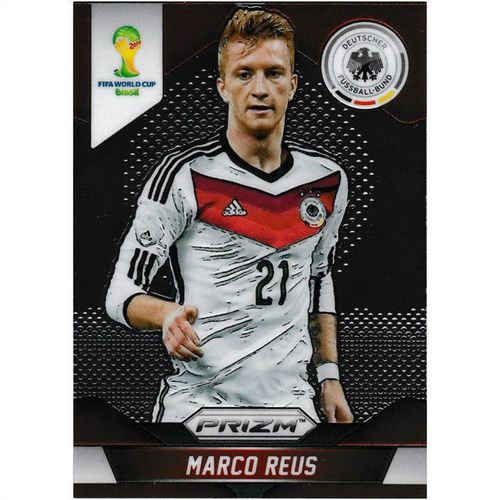 2014 Panini Prizm World Cup - #91 - Marco Reus