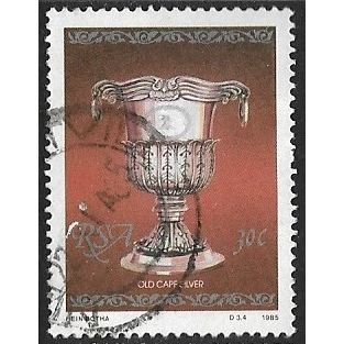 1985 SG 592 - fine used (o)