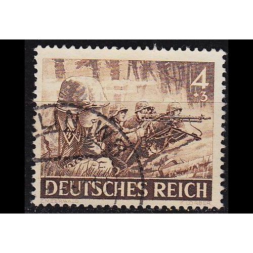 GERMANY REICH [1943] MiNr 0832 ( O/used )