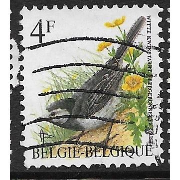 1992 Michel 2526 - fine used (o) - BIRD