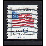 Used 2890 32c G Old Glory Very Fine CNS A1111 PA6666