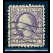 Used 530 3c George Washington Fine M08873