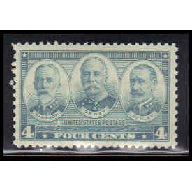 793 4c Sampson-Dewey-Schley Fine MNH O0594