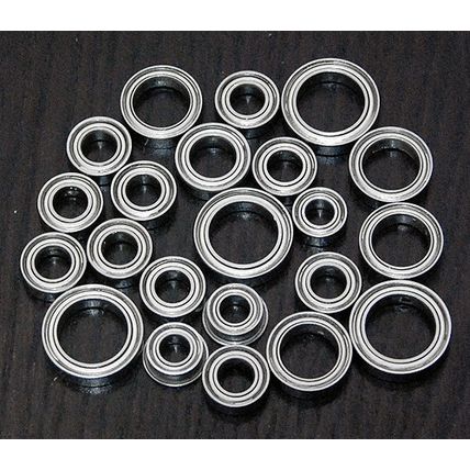 (22pcs) KYOSHO V-ONE-RR Metal Sealed Ball Bearing Set