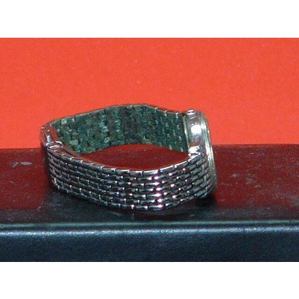 Pre-Owned Women’s Jules Jurgenson Diamond NF7949W Dress Analog Quartz Watch