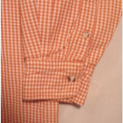 Vintage Tennessee Titans Joe College Sports Button-up Shirt Mens M 100% Cotton