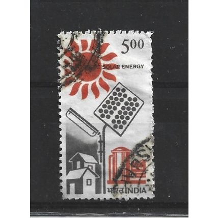 India.SG1217 5r Solar Energy.Fine Used.June23