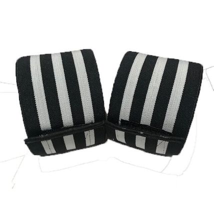 KNEE WRAP 78" X 3" POWERLIFTING WEIGHTLIFTING KNEE CAP PROTECTION TRAINING WRAPS