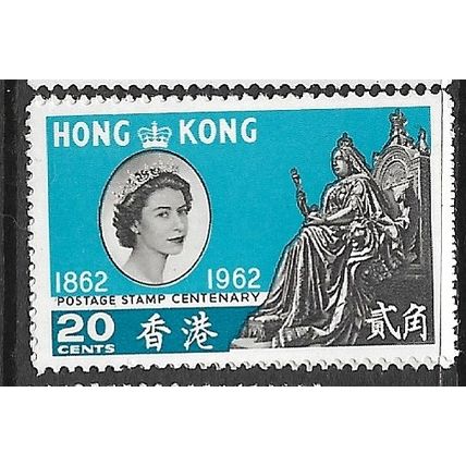 1962 SG 194 - MNH (**)